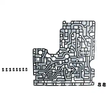 Automatic Transmission Valve Body Separator Plate (AT)