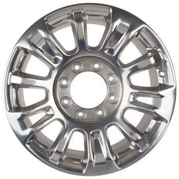 Wheel 20 X 8" Polished 2