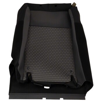 Seat Back Cushion Cover - Left, Rear