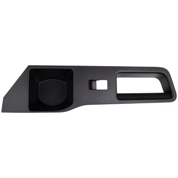 Door Switch Trim Panel - Right, Rear