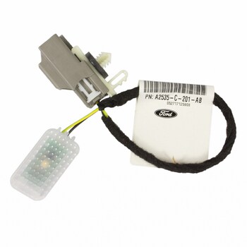 Control Switch And Wire Assembly