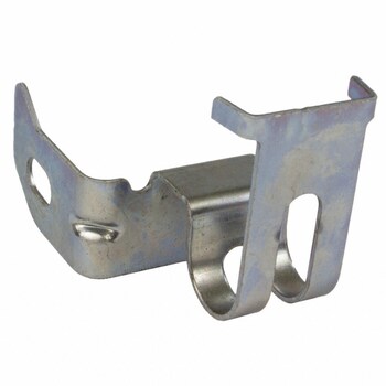 Transmission Oil Cooler Line Bracket - 3.5L (AT)