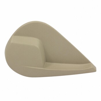 Seat Back Recliner Adjustment Handle Adjusting Stone - Front