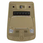 Console Overhead - Driver Main Image