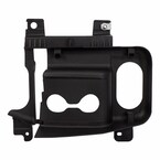 Radiator Support Air Deflector Duct - Left, Front Main Image