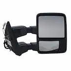 Door Mirror Rear View Head - Right, Outer Main Image
