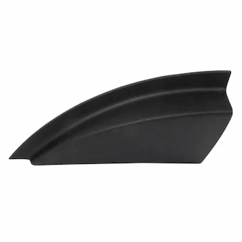 Door Mirror Trim Ring Cover - Left, Front