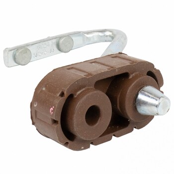 Exhaust System Hanger Bracket - Left, Right, Rear