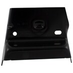 Spare Tire Compartment Bracket Wheel Carrier Support - Rear, Center Main Image
