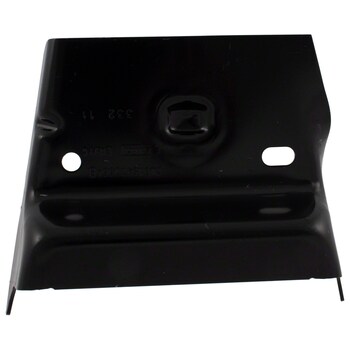 Spare Tire Compartment Bracket Wheel Carrier Support - Rear, Center