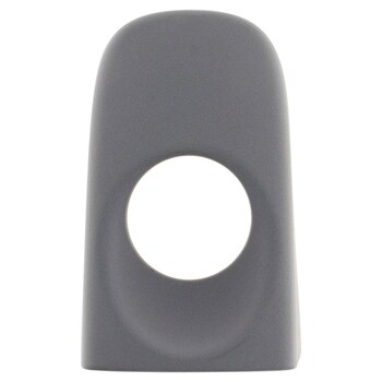 Exterior Door Handle Cover Locking Mechanism Cap - Front