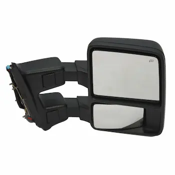 Door Mirror Rear View Head