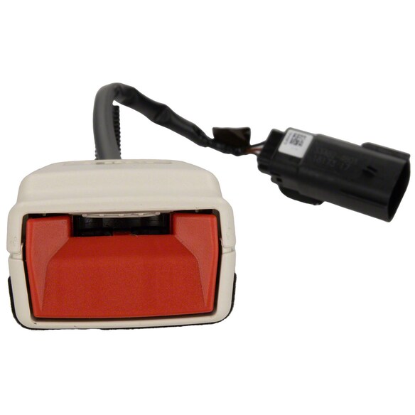 Seat Belt Receptacle - Right, Rear Main Image