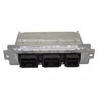 Engine Control Module (ECM) EEC V - AAU1BA0A31 (SRF1) 2.0L Main Image