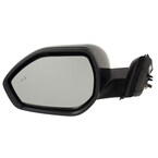 Door Mirror Rear View Head - Left, Outer Main Image