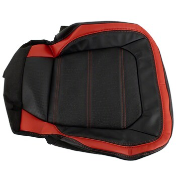 Seat Cover Cushion - Left, Front