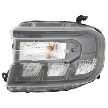 Headlight - Left, Front