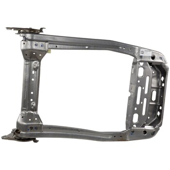 Seat Back Frame - Front, Driver