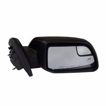 Door Mirror Rear View Head