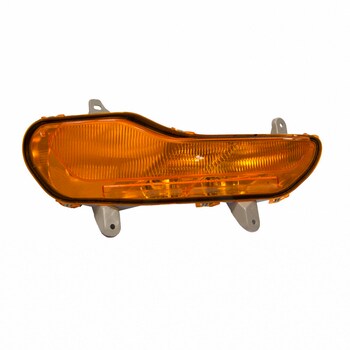 Parking Light Side Marker Lamp - Right, Front