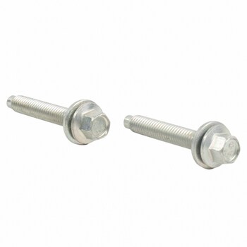 Screw and Washer - M6 X 35MM