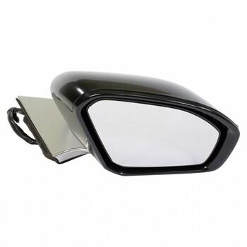Door Mirror Rear View Head - Right, Outer