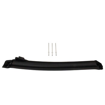 Convertible Top Seal Weatherstrip - Left (Convertible)