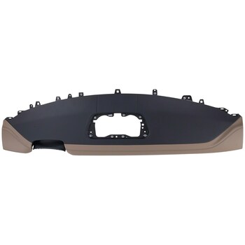 Cover Instrument Panel Pad <br>Instrument Warm horizon - Upper (Black Label)