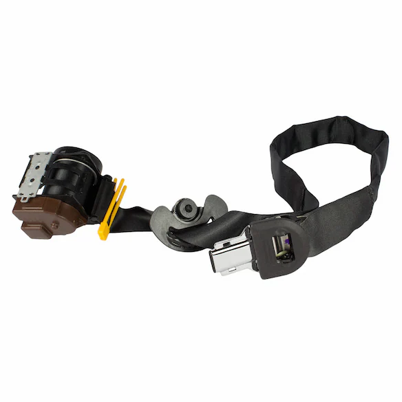 Seat Belt Lap and Shoulder - Left, Rear Main Image
