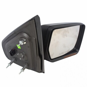 Door Mirror Rear View Head - Right, Outer