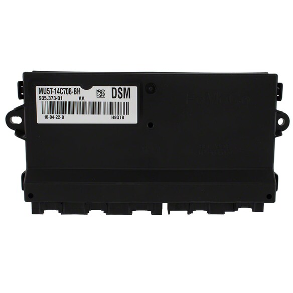 Seat Memory Control Module Unit - Left, Center Main Image