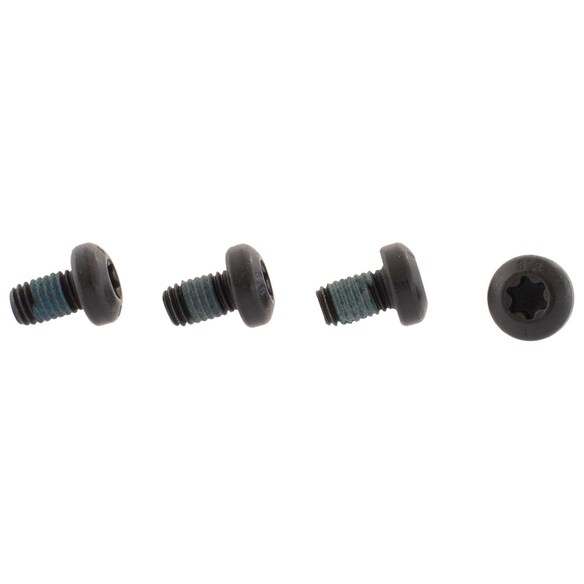 Adjuster Bracket screw - M5 X 8mm., Front Main Image