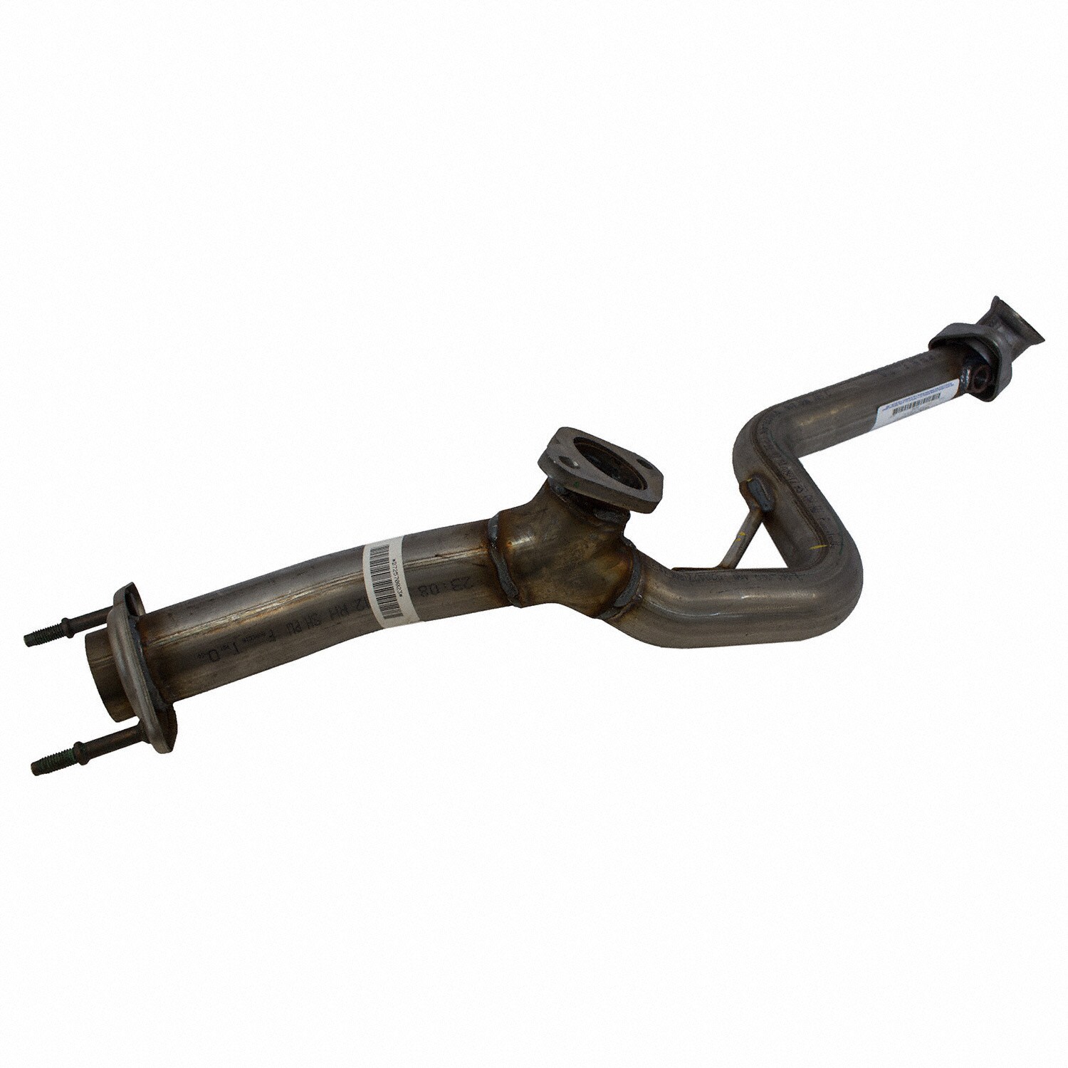 Y－Toby Exhaust Crossover Pipe - 3.0L (Exhaust Pipe) | Parts | Ford.com