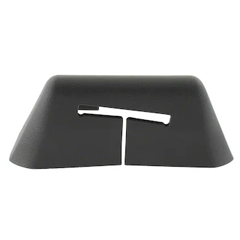 Seat Belt Guide Anchorage Hole Plug Side and Trim - Front, Rear