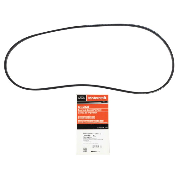 Serpentine Belt Main Image