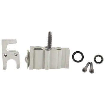 AIR CONDITIONING (A/C) Expansion Valve Evaporator