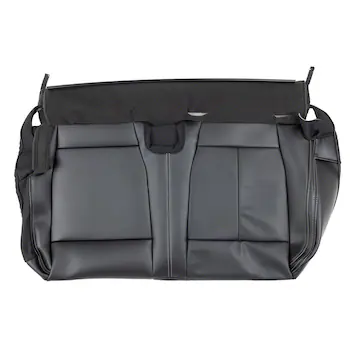 Seat Cover Cushion - Left, Rear