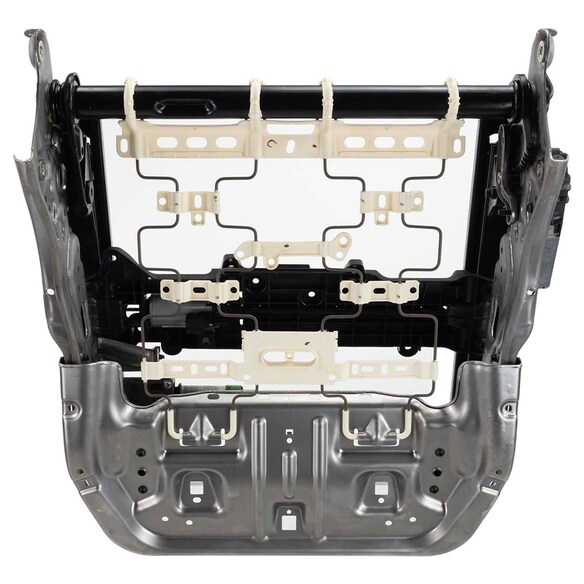 Track Seat - Left, Front Main Image