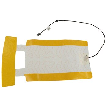 Heater Seat Element Pad <br>CoverS and Pads (XLT)