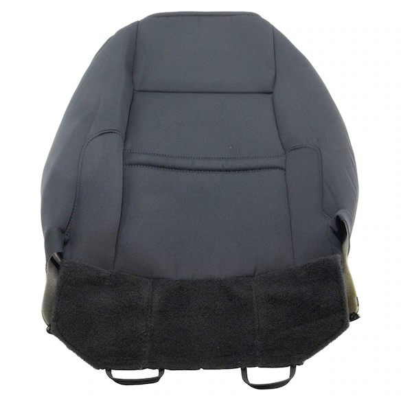 Seat Back Cushion Cover - Left, Front Main Image