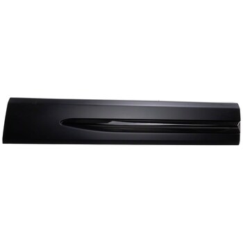 Exterior Door molding - Left, Rear