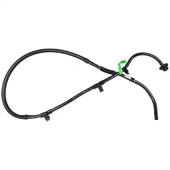 Water Drain Tube - Right, Front