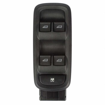 Door Window Switch - Left, Front, Driver