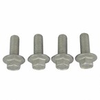 Hex Head Bolt - M6 X 16MM Main Image