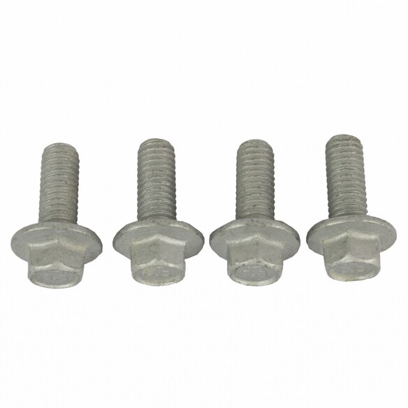 Hex Head Bolt - M6 X 16MM Main Image