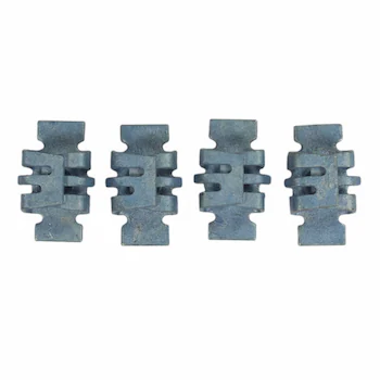 Expansion Nut Bumper Splash Shield