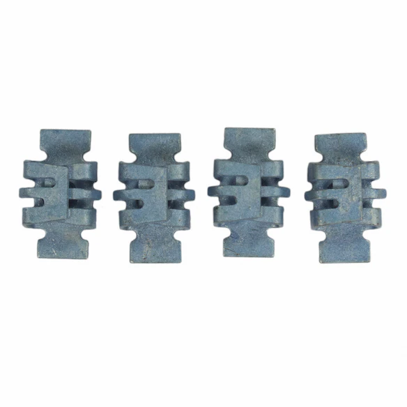 Expansion Nut Bumper Splash Shield Main Image