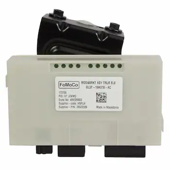 Trailer Brake Control Module