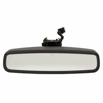 Mirror View - Rear, Inner