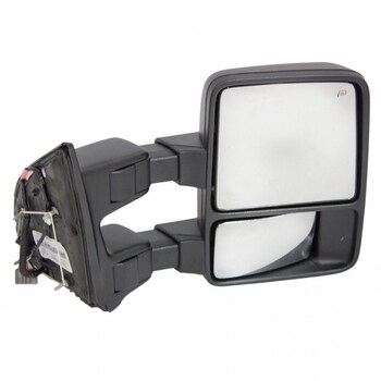 Door Mirror Rear View Head - Right, Outer